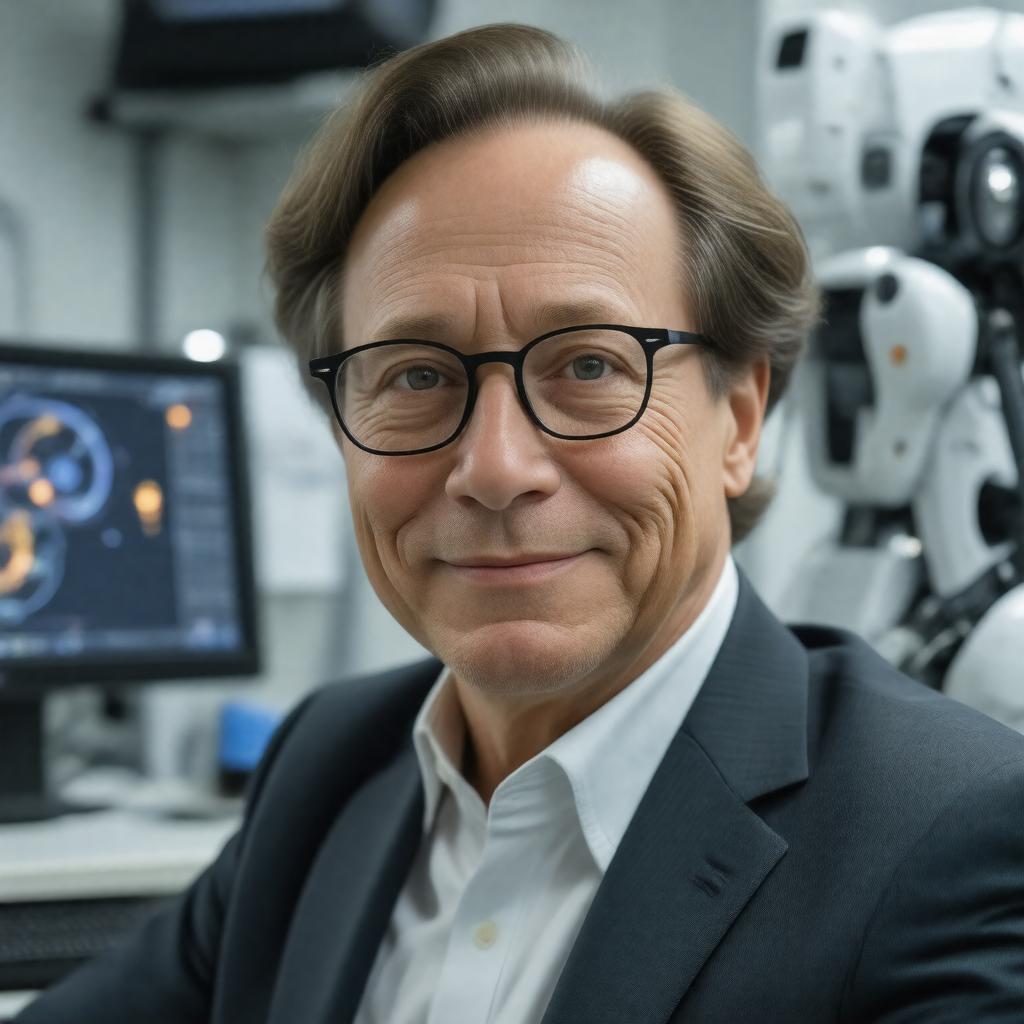 Ray Kurzweil